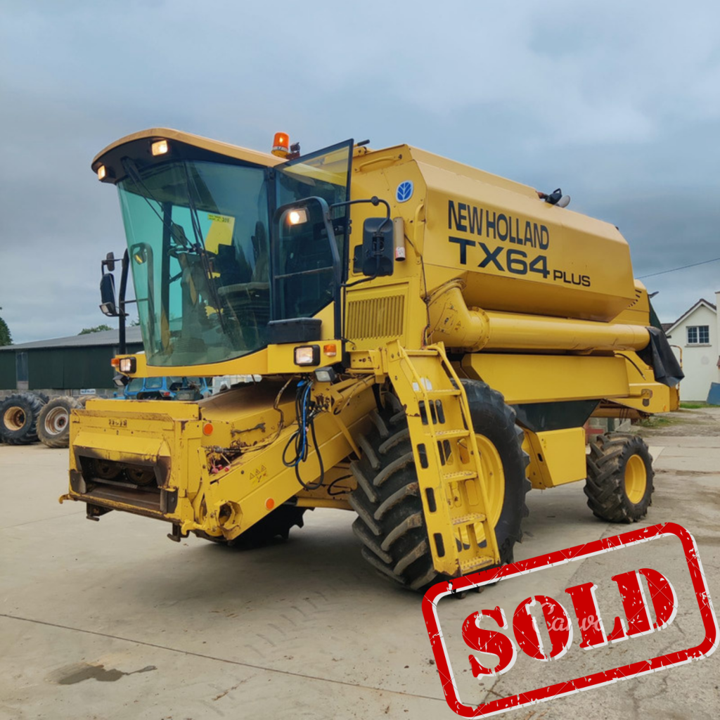 new holland tx 65 plus specs