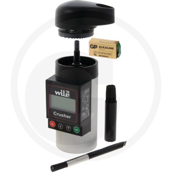 WILE 78 GRAIN MOISTURE METER