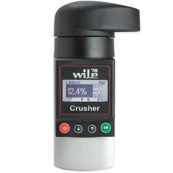 WILE 78 GRAIN MOISTURE METER - Image 2