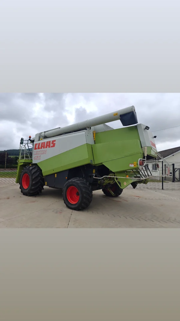 CLAAS LEXION 460 - Image 5