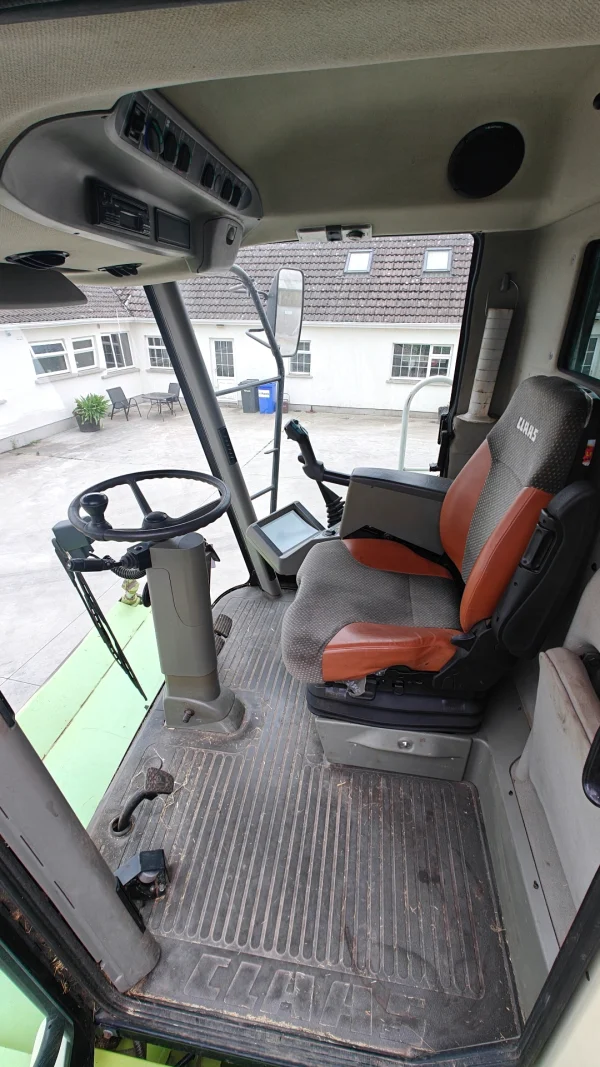 CLAAS LEXION 460 - Image 3
