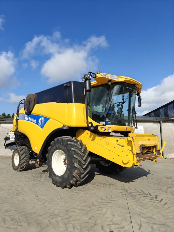 New Holland CX8040 - SOLD SOLD SOLD !!