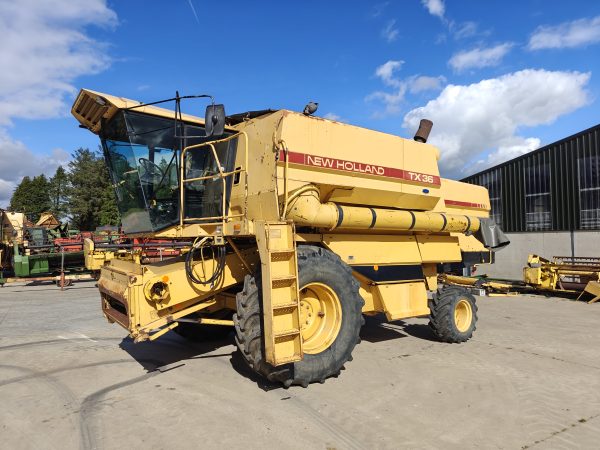 New Holland TX 36