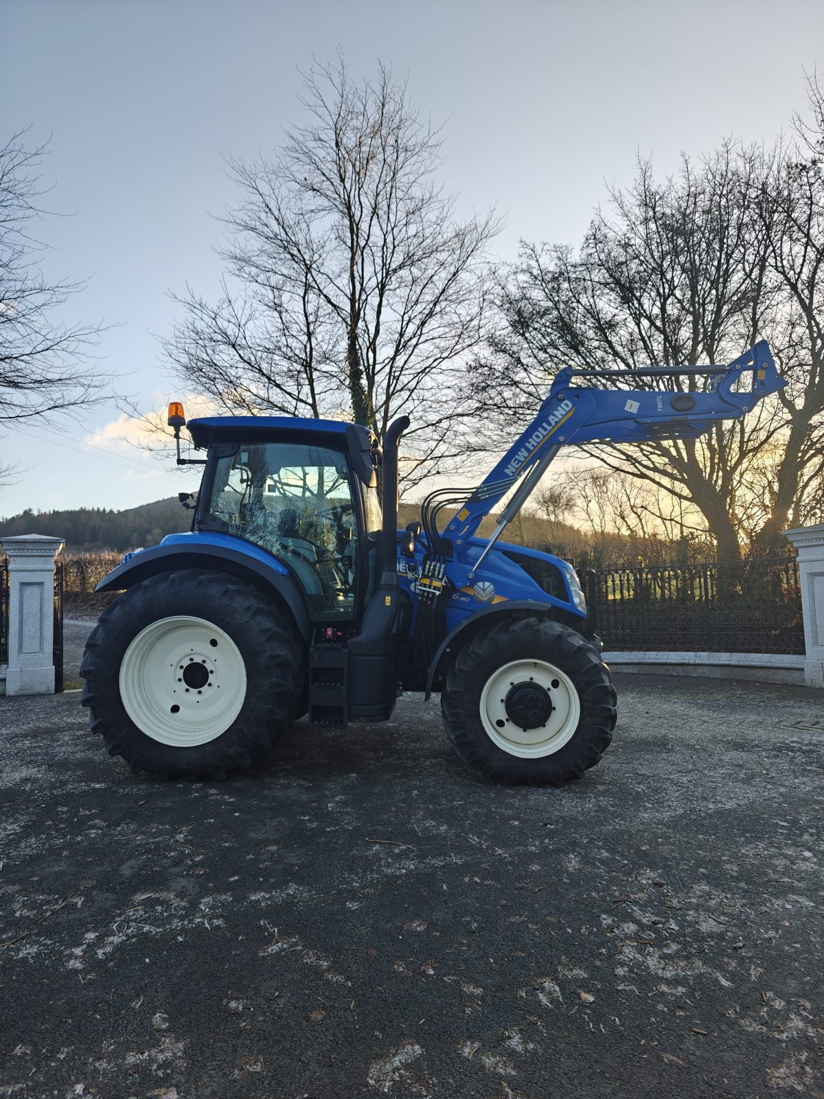 New Holland T6.180 - Image 3