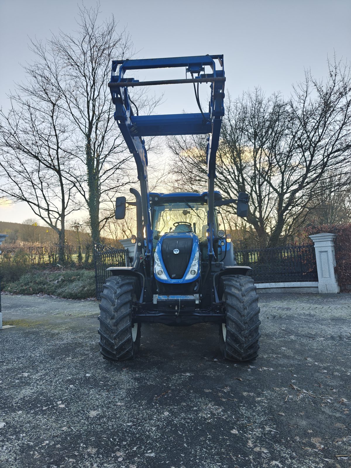 New Holland T6.180 - Image 4