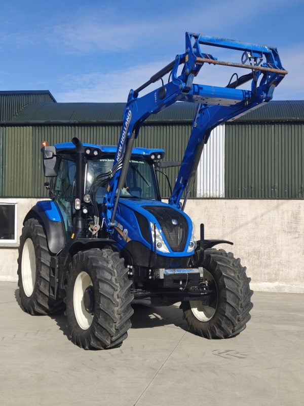 New Holland T6.180